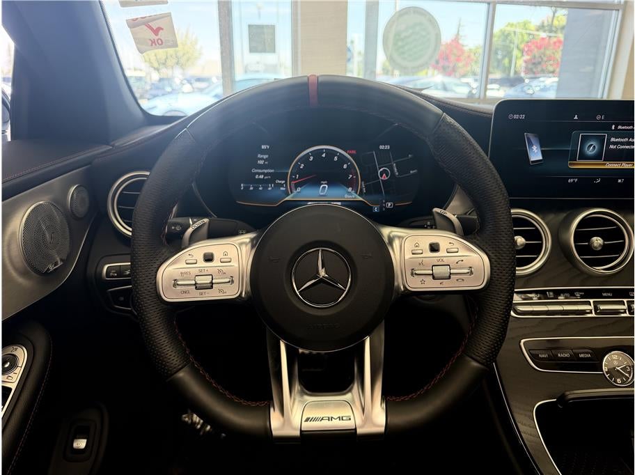 2021 Mercedes-Benz Mercedes-AMG® C-Class C 43 AMG® Cabriolet 2D