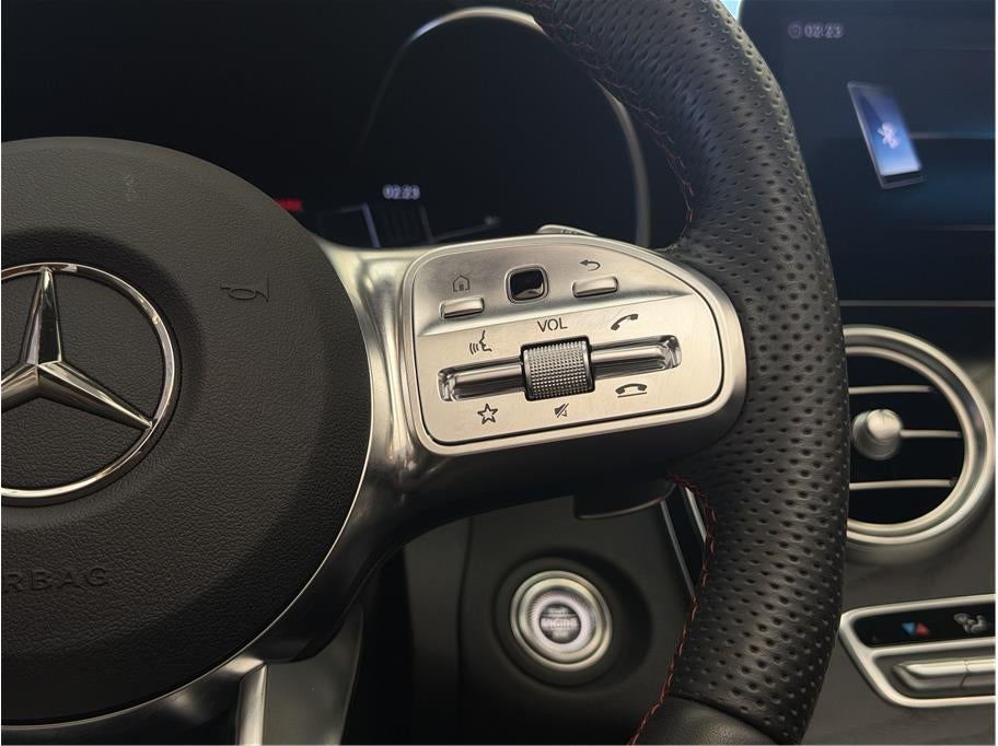 2021 Mercedes-Benz Mercedes-AMG® C-Class C 43 AMG® Cabriolet 2D