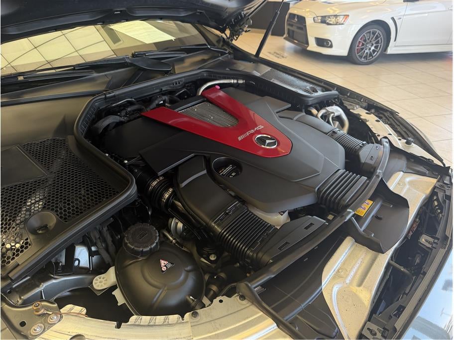 2021 Mercedes-Benz Mercedes-AMG® C-Class C 43 AMG® Cabriolet 2D