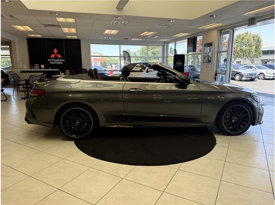 2021 Mercedes-Benz Mercedes-AMG® C-Class C 43 AMG® Cabriolet 2D
