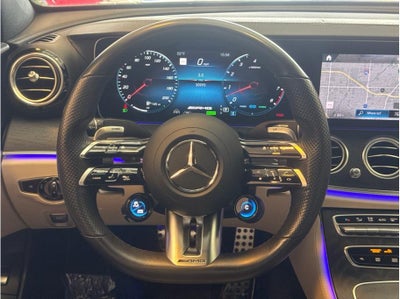 2021 Mercedes-Benz Mercedes-AMG® E-Class E 53 AMG® Sedan 4D