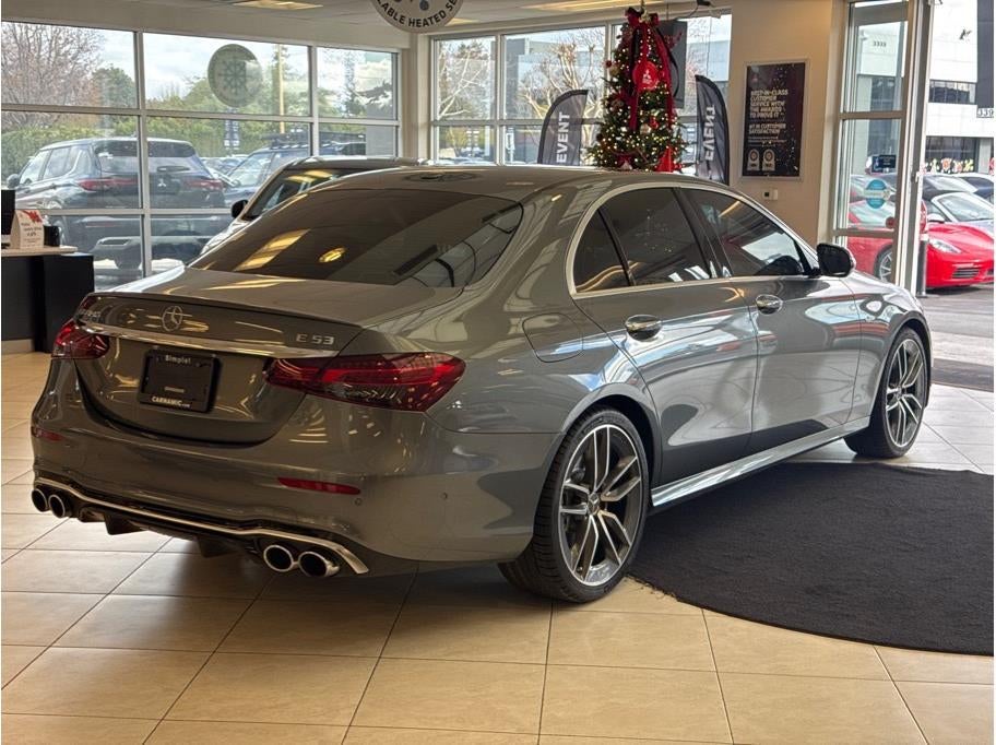 2021 Mercedes-Benz Mercedes-AMG® E-Class E 53 AMG® Sedan 4D