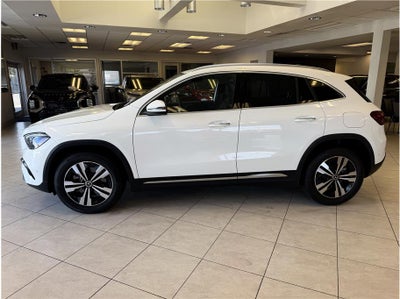 2025 Mercedes-Benz GLA GLA 250 4MATIC® Sport Utility 4D