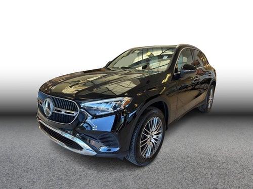 2024 Mercedes-Benz GLC GLC 300 4MATIC® Sport Utility 4D