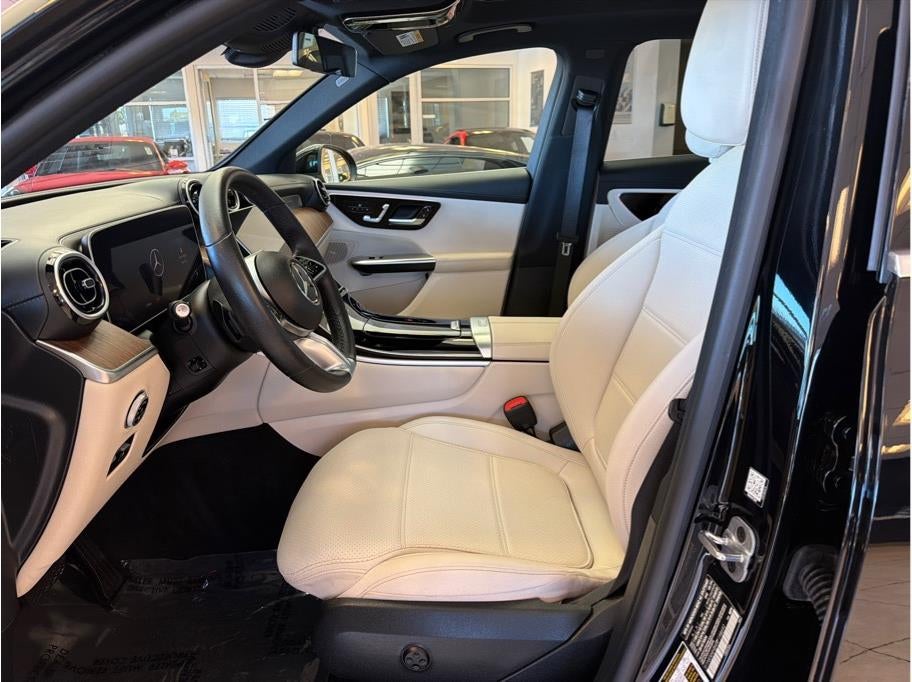 2024 Mercedes-Benz GLC GLC 300 4MATIC® Sport Utility 4D