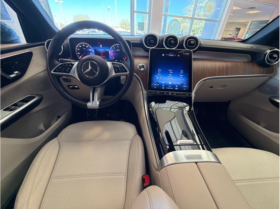 2024 Mercedes-Benz GLC GLC 300 4MATIC® Sport Utility 4D