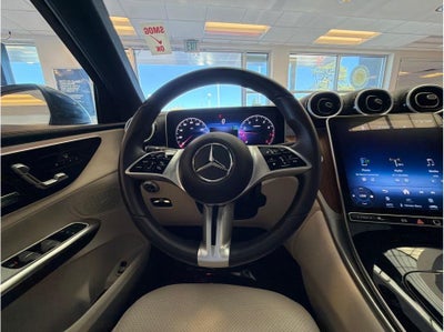 2024 Mercedes-Benz GLC GLC 300 4MATIC® Sport Utility 4D