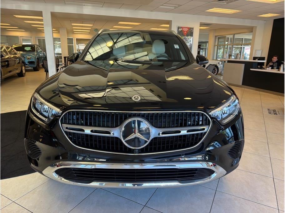 2024 Mercedes-Benz GLC GLC 300 4MATIC® Sport Utility 4D