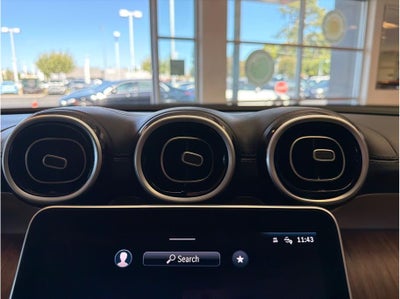 2024 Mercedes-Benz GLC GLC 300 4MATIC® Sport Utility 4D