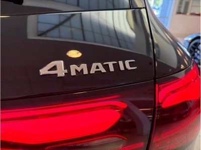 2024 Mercedes-Benz GLC GLC 300 4MATIC® Sport Utility 4D