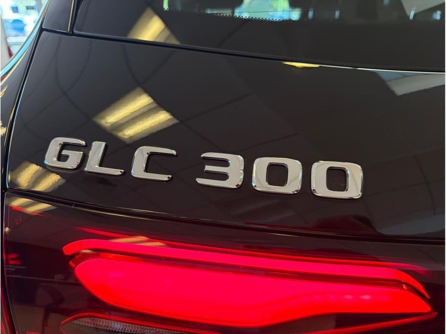 2024 Mercedes-Benz GLC GLC 300 4MATIC® Sport Utility 4D