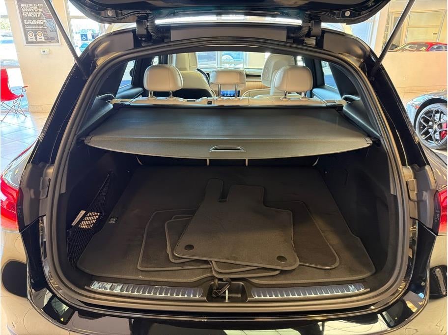 2024 Mercedes-Benz GLC GLC 300 4MATIC® Sport Utility 4D