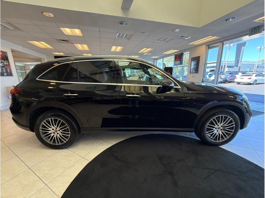 2024 Mercedes-Benz GLC GLC 300 4MATIC® Sport Utility 4D