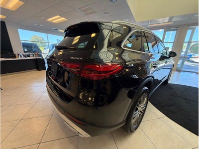 2024 Mercedes-Benz GLC GLC 300 4MATIC® Sport Utility 4D