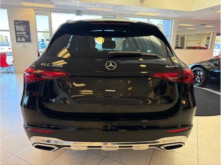 2024 Mercedes-Benz GLC GLC 300 4MATIC® Sport Utility 4D