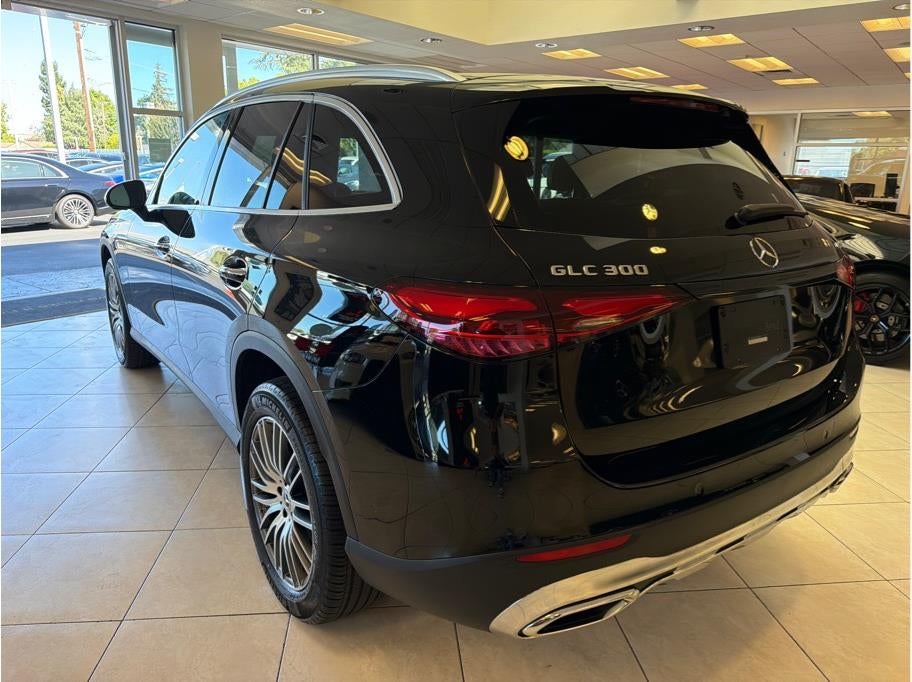 2024 Mercedes-Benz GLC GLC 300 4MATIC® Sport Utility 4D