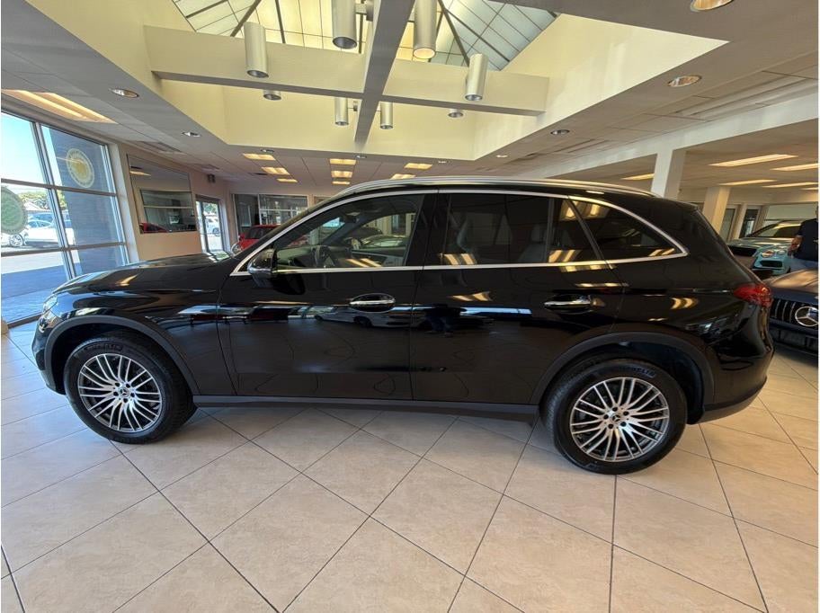2024 Mercedes-Benz GLC GLC 300 4MATIC® Sport Utility 4D