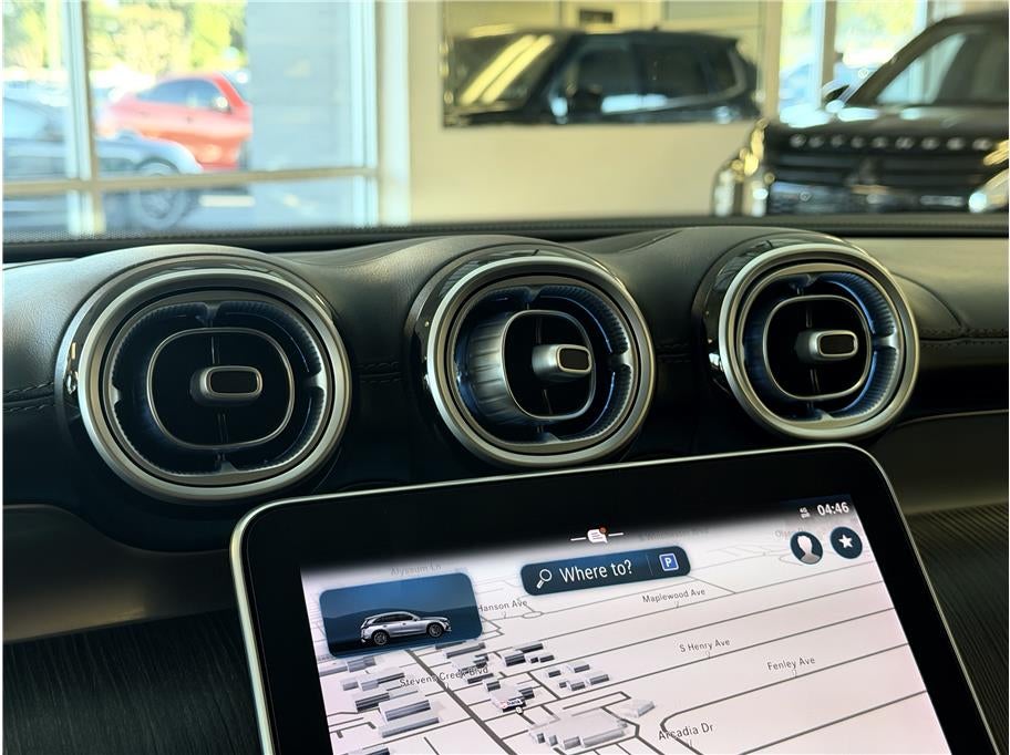 2024 Mercedes-Benz Mercedes-AMG® GLC GLC 43 4MATIC® Sport Utility 4D