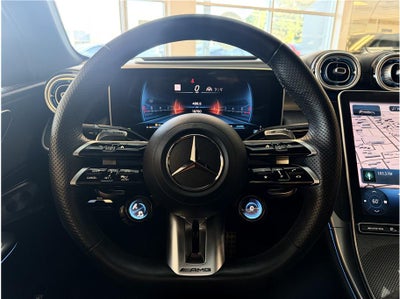 2024 Mercedes-Benz Mercedes-AMG® GLC GLC 43 4MATIC® Sport Utility 4D