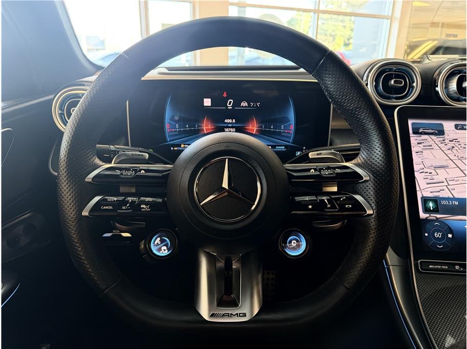 2024 Mercedes-Benz Mercedes-AMG® GLC GLC 43 4MATIC® Sport Utility 4D