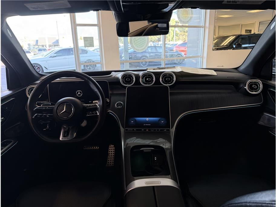 2024 Mercedes-Benz Mercedes-AMG® GLC GLC 43 4MATIC® Sport Utility 4D