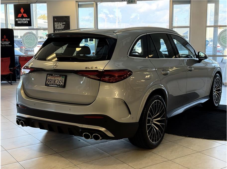 2024 Mercedes-Benz Mercedes-AMG® GLC GLC 43 4MATIC® Sport Utility 4D