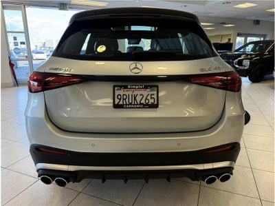 2024 Mercedes-Benz Mercedes-AMG® GLC GLC 43 4MATIC® Sport Utility 4D