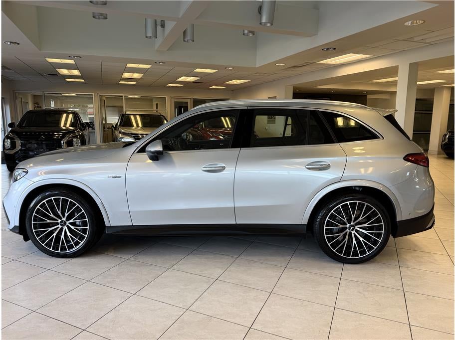 2024 Mercedes-Benz Mercedes-AMG® GLC GLC 43 4MATIC® Sport Utility 4D