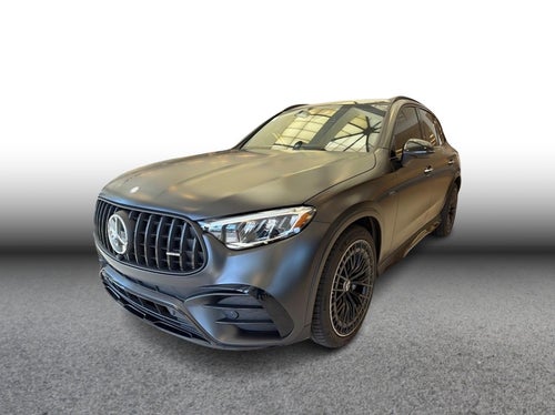 2026 Mercedes-Benz GLC 2026 Mercedes Benz Glc AMG® Glc 43 4 Matic Suv