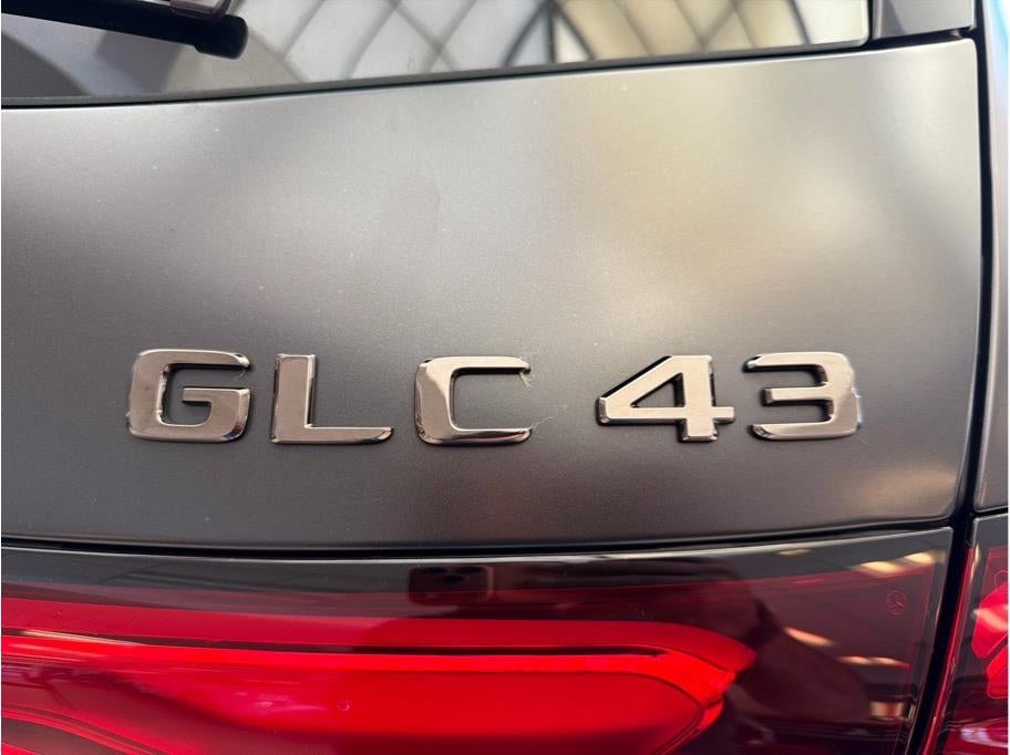 2026 Mercedes-Benz GLC 2026 Mercedes Benz Glc AMG® Glc 43 4 Matic Suv