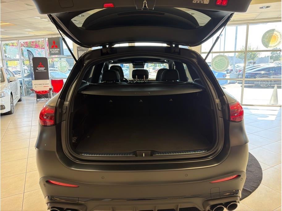 2026 Mercedes-Benz GLC 2026 Mercedes Benz Glc AMG® Glc 43 4 Matic Suv