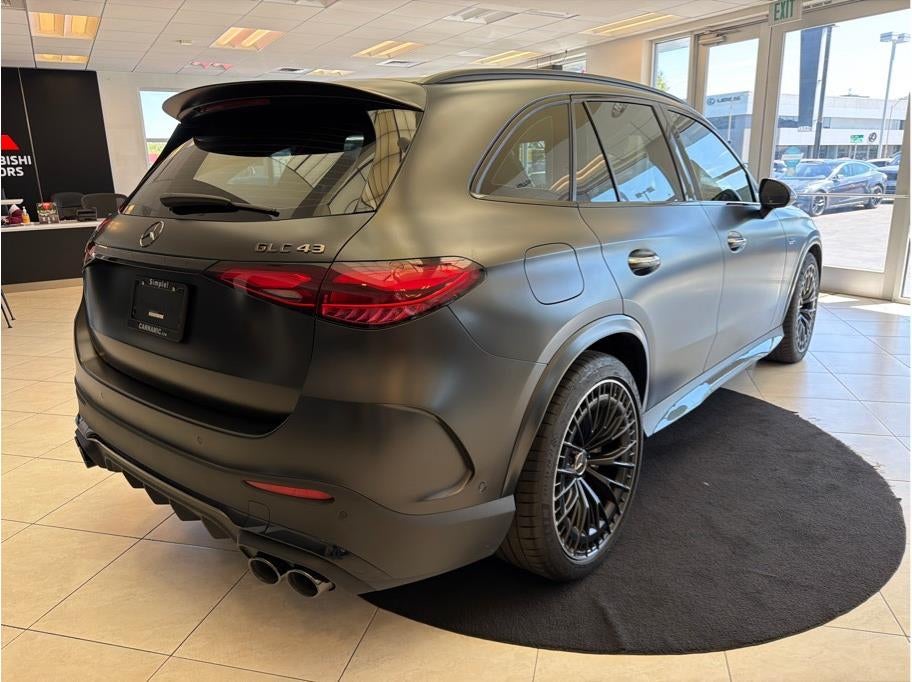 2026 Mercedes-Benz GLC 2026 Mercedes Benz Glc AMG® Glc 43 4 Matic Suv