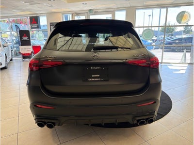 2026 Mercedes-Benz GLC 2026 Mercedes Benz Glc AMG® Glc 43 4 Matic Suv