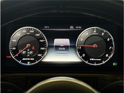 2020 Mercedes-Benz Mercedes-AMG® G-Class G 63 AMG® Sport Utility 4D