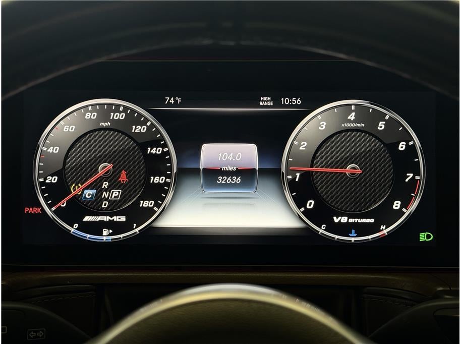 2020 Mercedes-Benz Mercedes-AMG® G-Class G 63 AMG® Sport Utility 4D