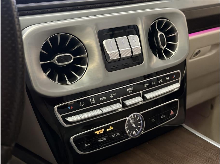 2020 Mercedes-Benz Mercedes-AMG® G-Class G 63 AMG® Sport Utility 4D