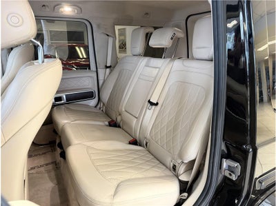 2020 Mercedes-Benz Mercedes-AMG® G-Class G 63 AMG® Sport Utility 4D