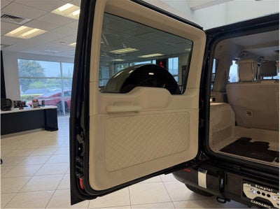 2020 Mercedes-Benz Mercedes-AMG® G-Class G 63 AMG® Sport Utility 4D