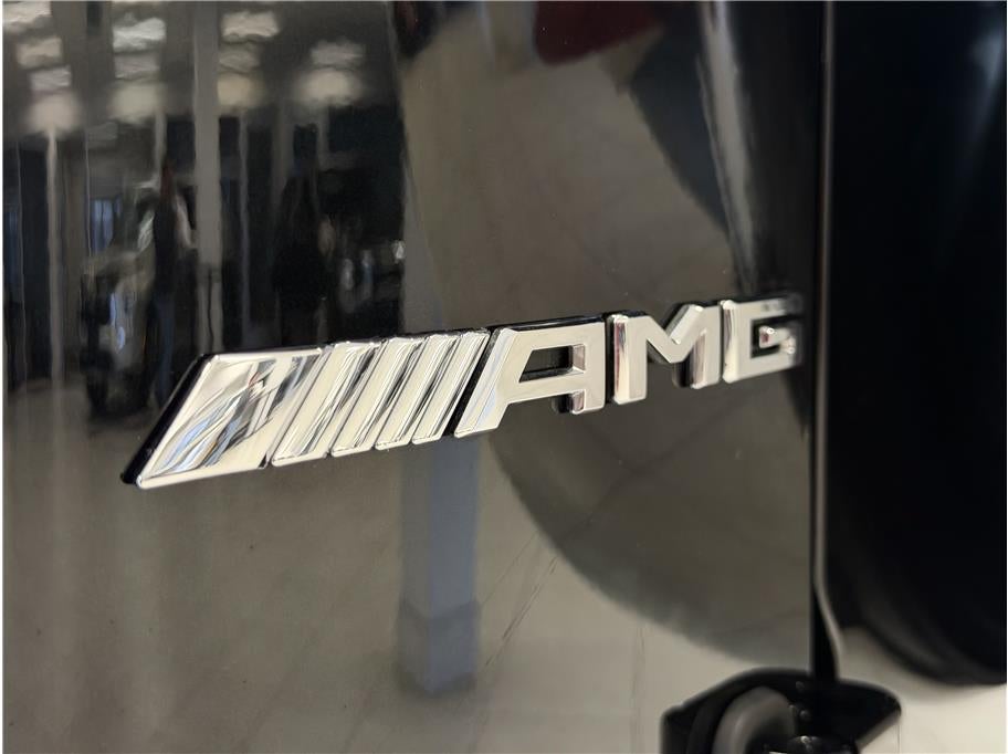 2020 Mercedes-Benz Mercedes-AMG® G-Class G 63 AMG® Sport Utility 4D