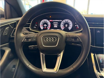 2025 Audi Q8 55 TFSI Premium Sport Utility 4D