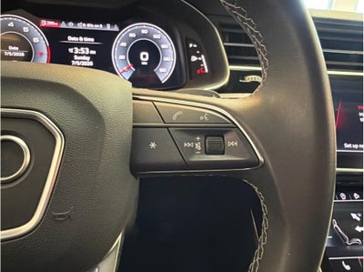 2025 Audi Q8 55 TFSI Premium Sport Utility 4D