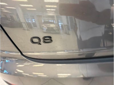2025 Audi Q8 55 TFSI Premium Sport Utility 4D