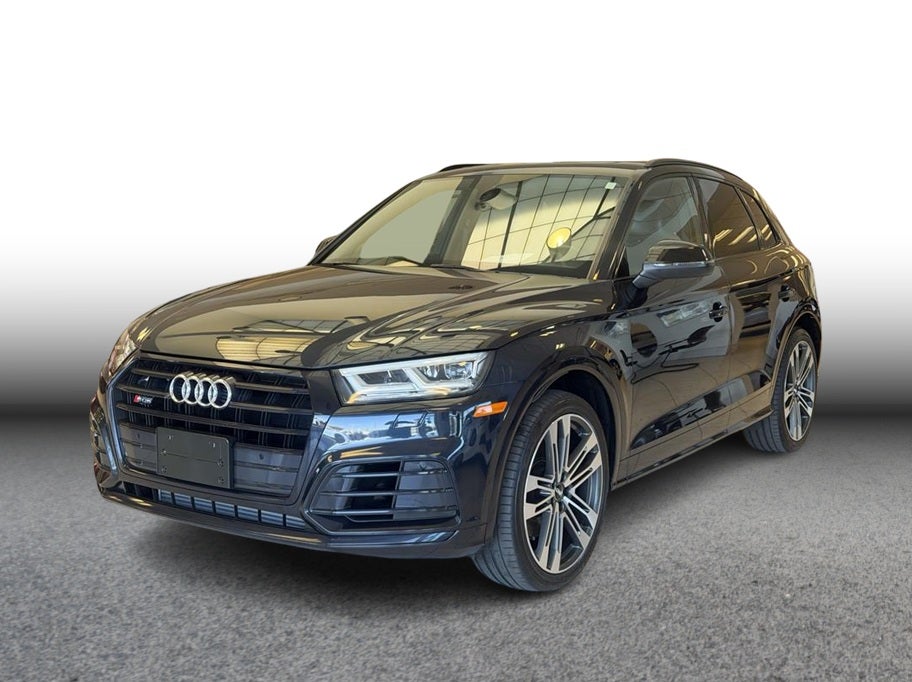 2020 Audi SQ5 Premium Plus Sport Utility 4D