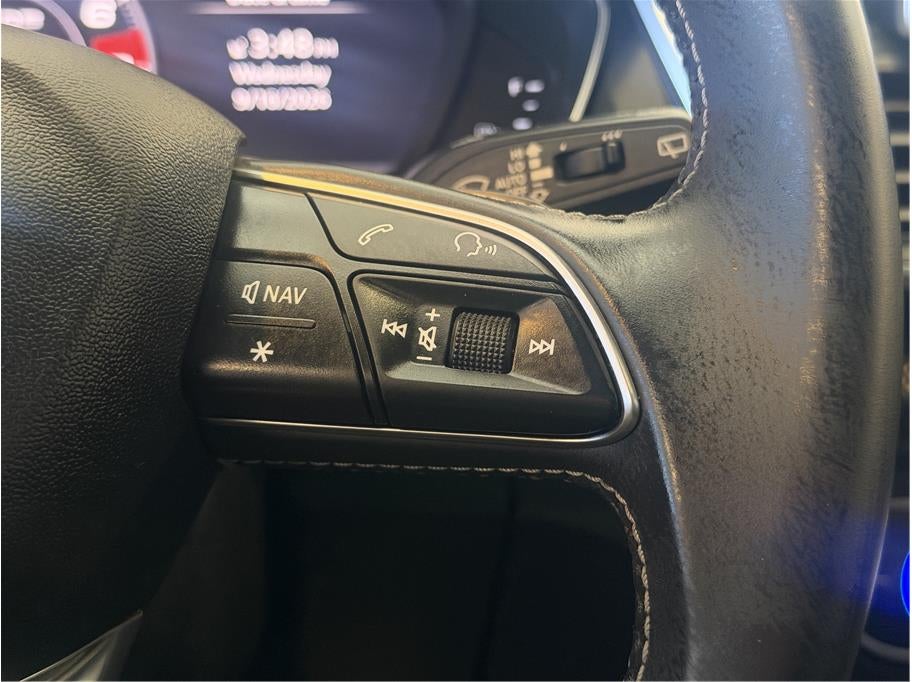 2020 Audi SQ5 Premium Plus Sport Utility 4D