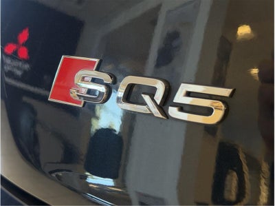 2020 Audi SQ5 Premium Plus Sport Utility 4D