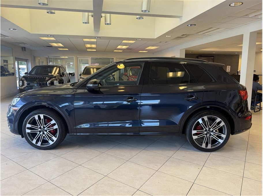 2020 Audi SQ5 Premium Plus Sport Utility 4D