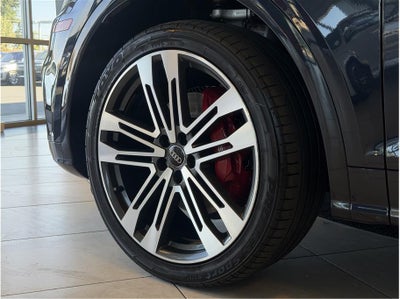 2020 Audi SQ5 Premium Plus Sport Utility 4D