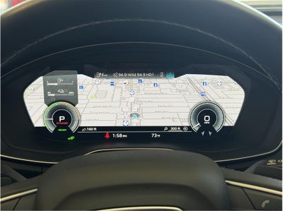 2021 Audi Q5 55 TFSI e Prestige Sport Utility 4D