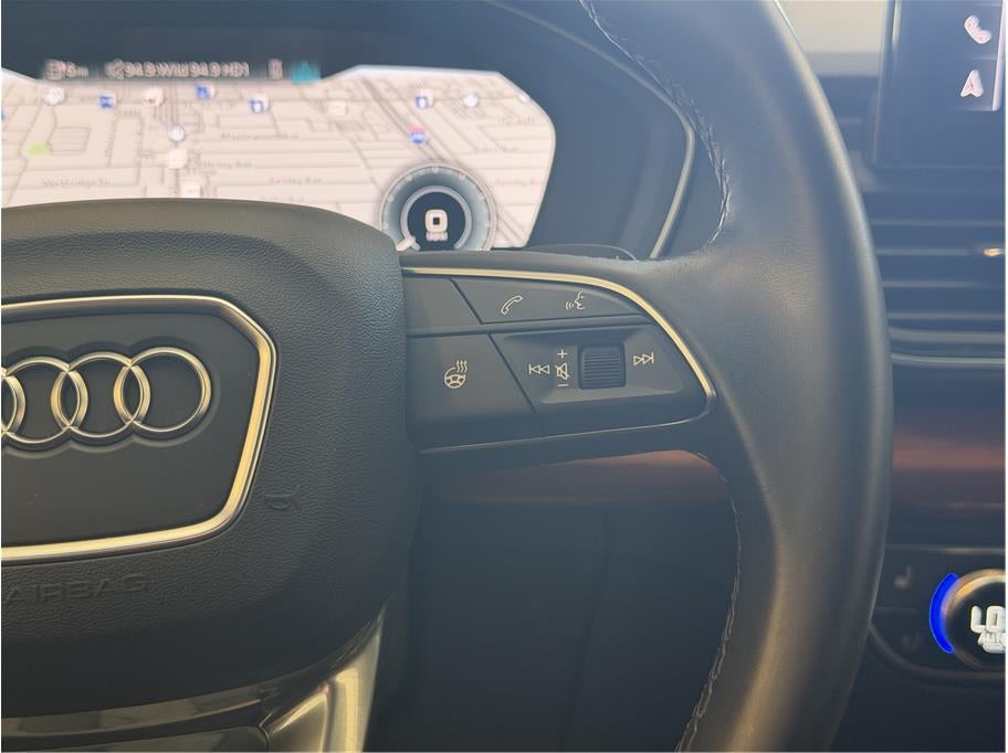 2021 Audi Q5 55 TFSI e Prestige Sport Utility 4D