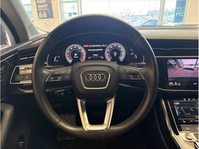 2024 Audi Q7 45 TFSI Premium Plus Sport Utility 4D